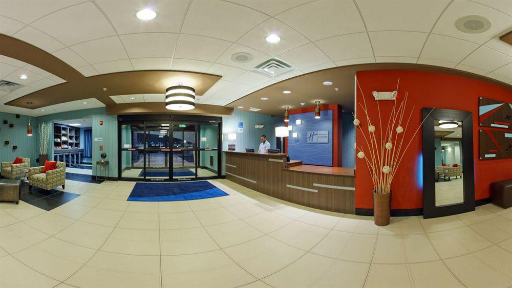 Holiday Inn Express & Suites Northeast By Ihg York Exterior foto
