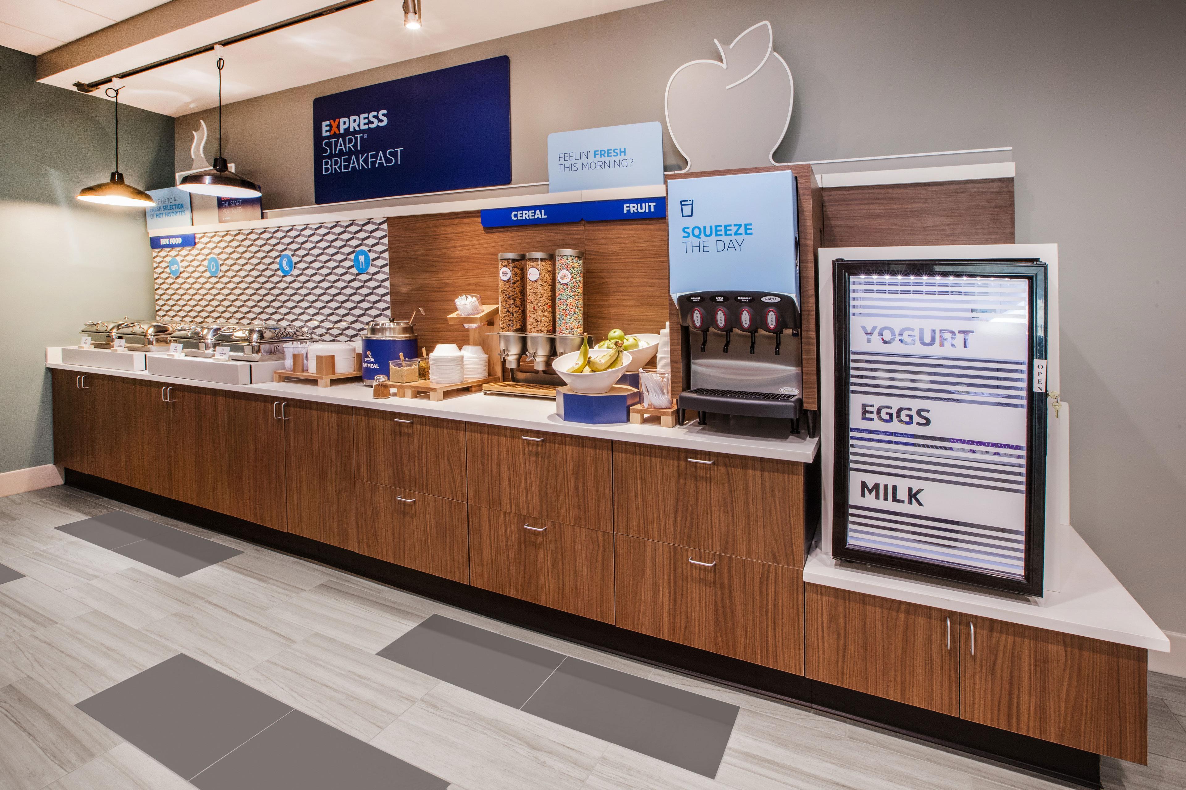 Holiday Inn Express & Suites Northeast By Ihg York Exterior foto